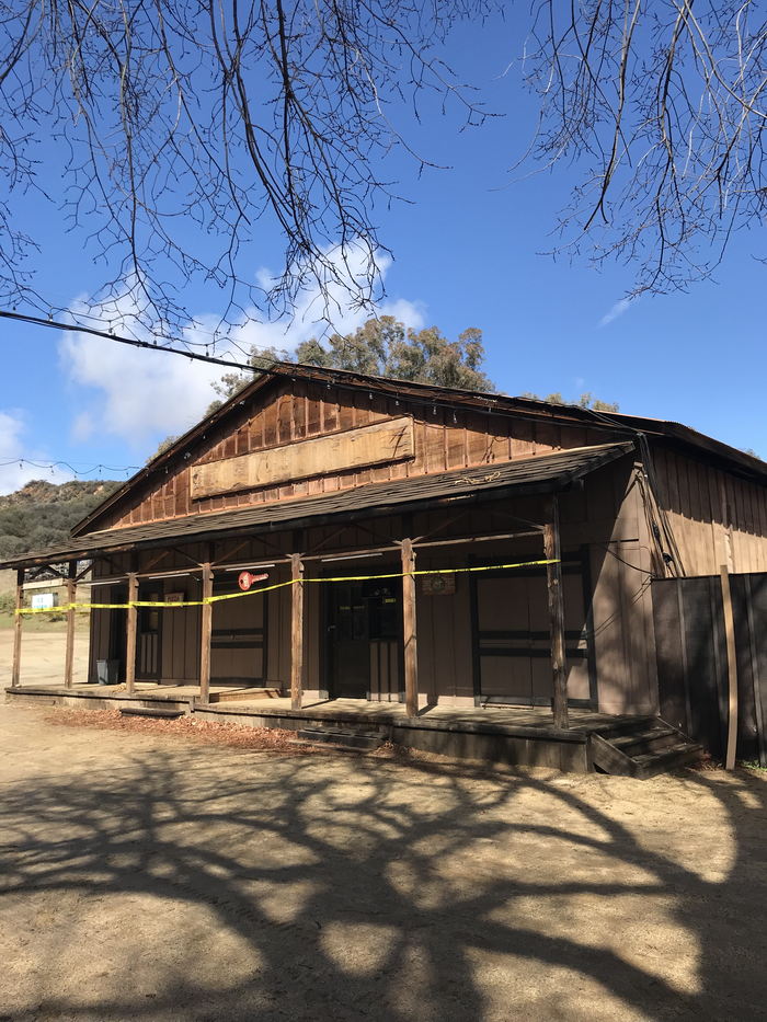 Paramount Ranch - MARCH 2018 PHOTO
